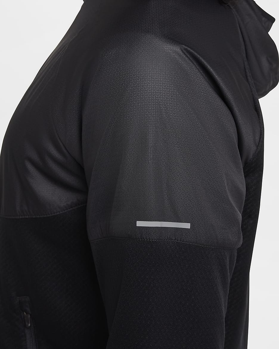 Nike Sphere Miler Men s Therma FIT Water Repellent Running Jacket